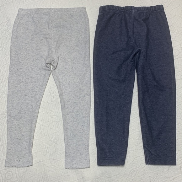 2T (5/$20) Carter’s 2-Pair Leggings - Picture 10 of 16